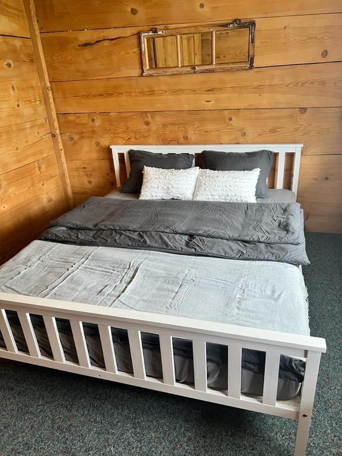 Edelweiss 4 Zi Ferienwohnung In Landhaus Фрутиген Екстериор снимка